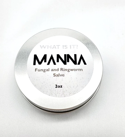 Fungal and ringworm Salve