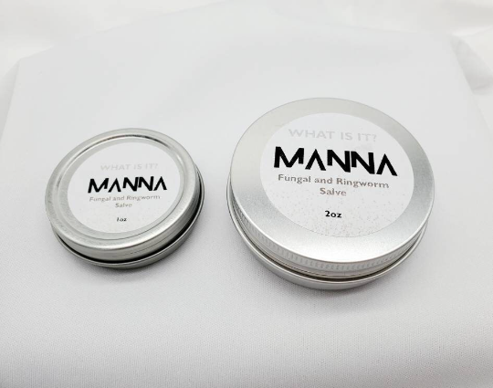 Fungal and ringworm Salve