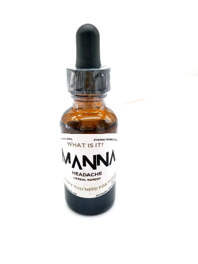 Headache herbal remedy