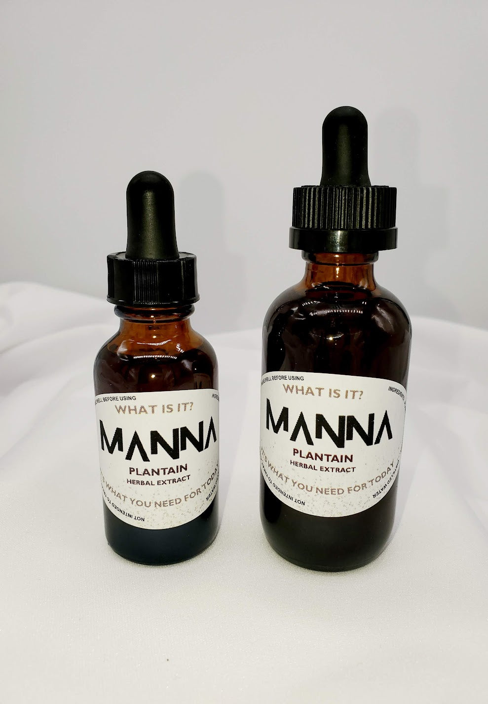 Plantain extract, Plantago major