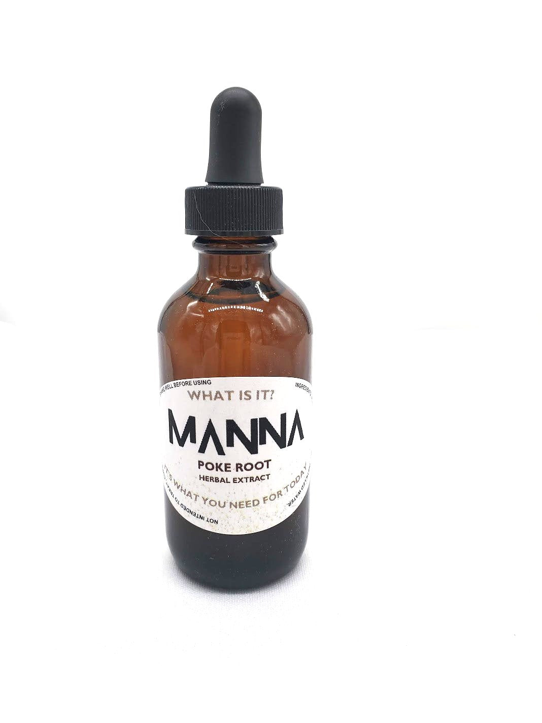 Poke Root, Pokeweed, Inkberry extract, Phytolacca decandra