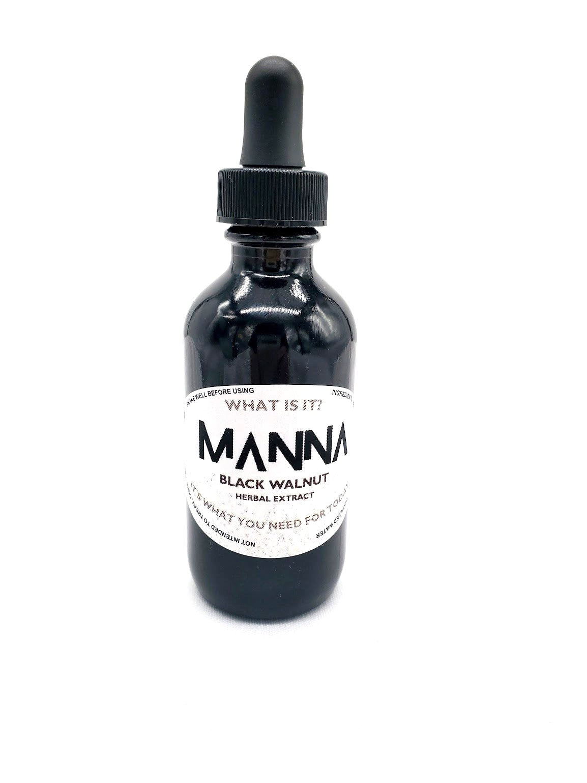 Black Walnut extract juglans nigra – MannaHerbalsLLC