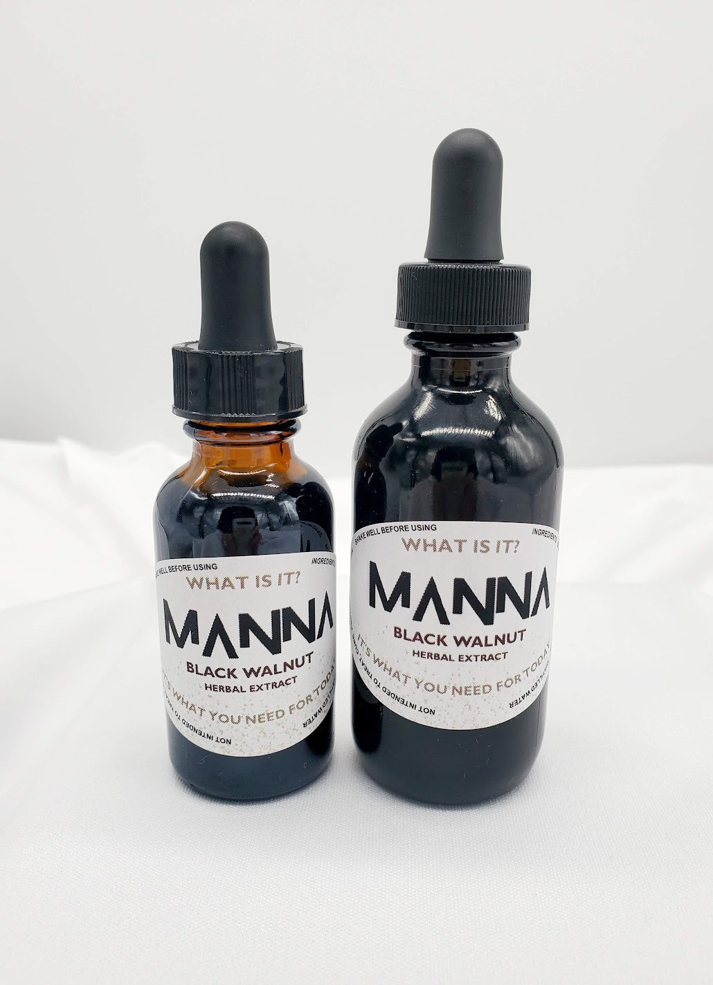 Black Walnut extract juglans nigra – MannaHerbalsLLC